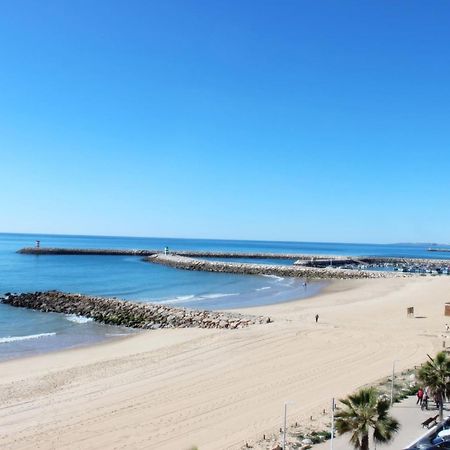 Quarteira Mar - Beach Front Экстерьер фото
