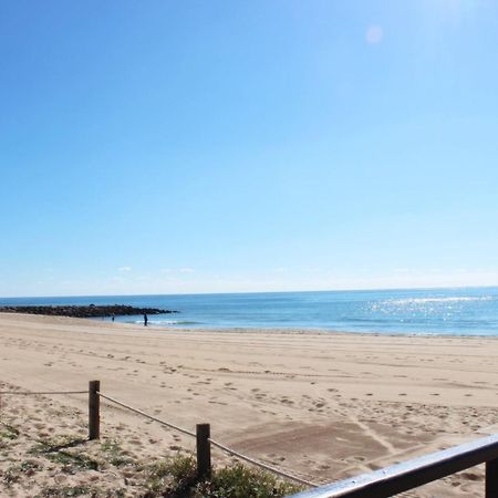 Quarteira Mar - Beach Front Экстерьер фото
